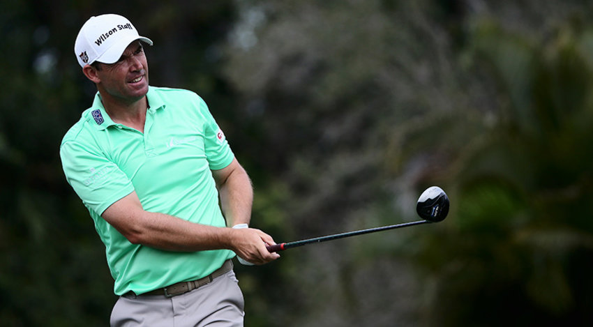 Падрейг Харрингтон (Padraig Harrington). Фото: Getty Images